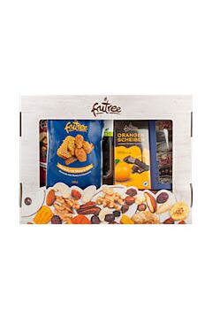 Große Geschenkbox, 39,5 x 29,5 cm, 11 Bestseller-Produkte, 1670 g