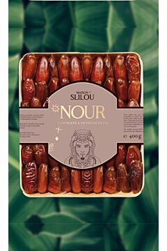 Nour - Feinste entkernte Datteln 400 g